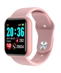 Alternative view of Смарт Гривна тип iWatch