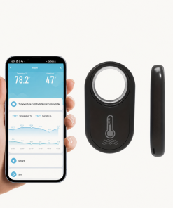 Bluetooth сензор за температура и влажност
