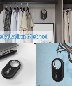 Alternative view of Bluetooth сензор за температура и влажност